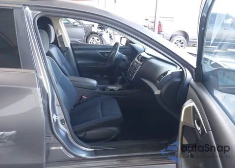 2017 Nissan Altima 2.5 Sv из США, поврежденный, VIN 1N4AL3AP0HC176703